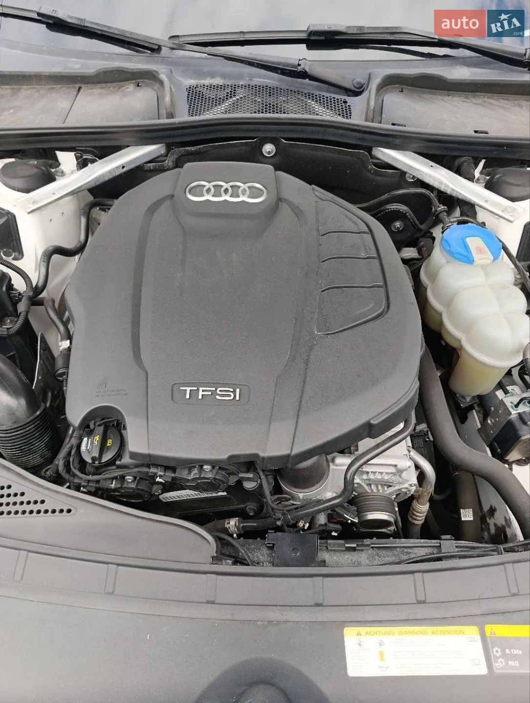 2017 Audi A4 - мініатюра 14