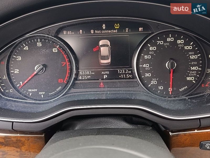 Седан Audi A4 2017 в Ковеле фото 17 Седан Audi A4 2017 в Ковеле