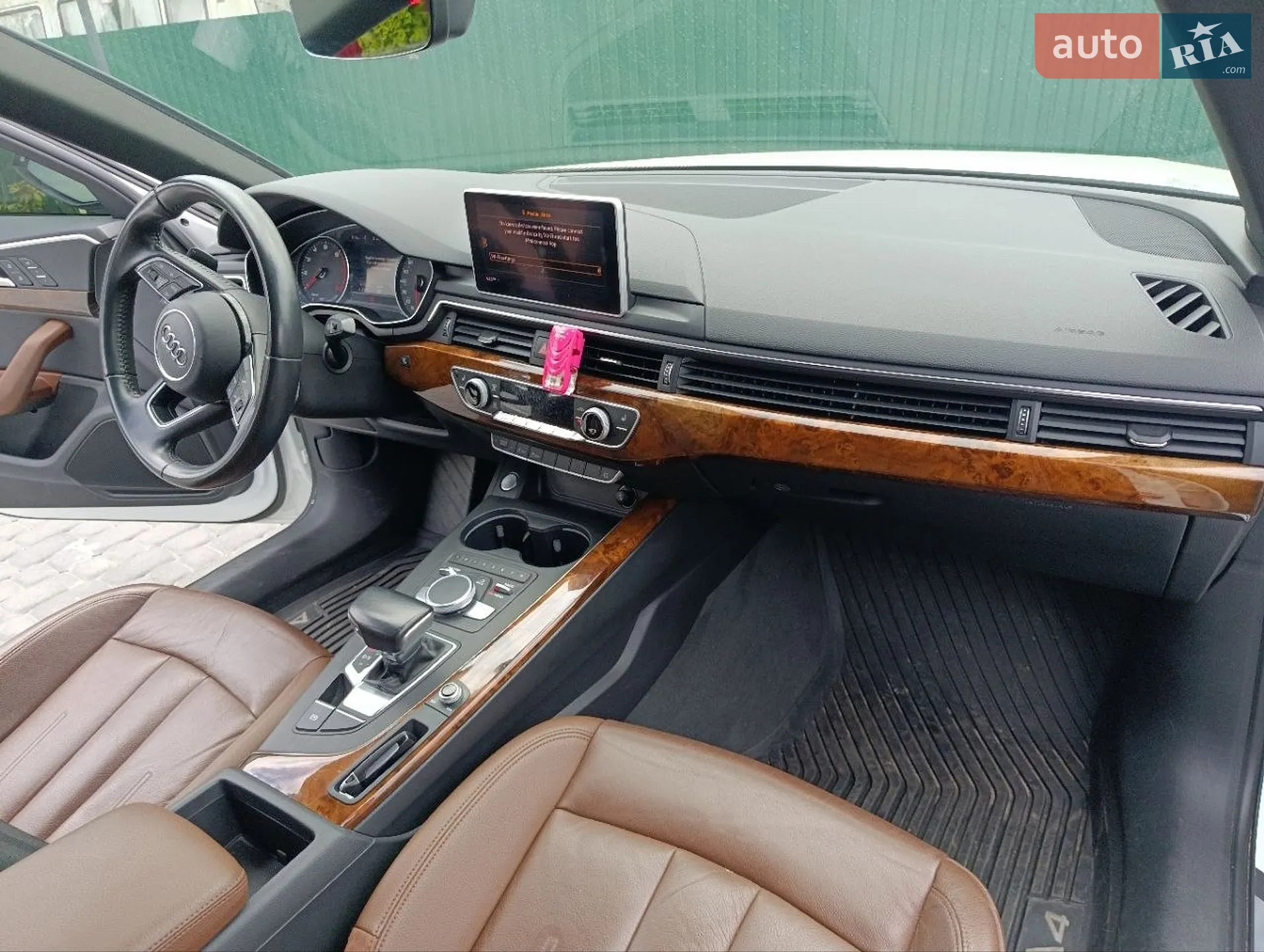 2017 Audi A4 - мініатюра 19