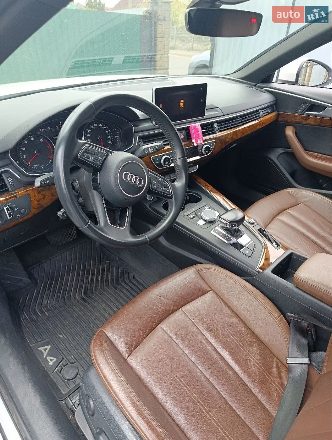 2017 Audi A4 - мініатюра 29