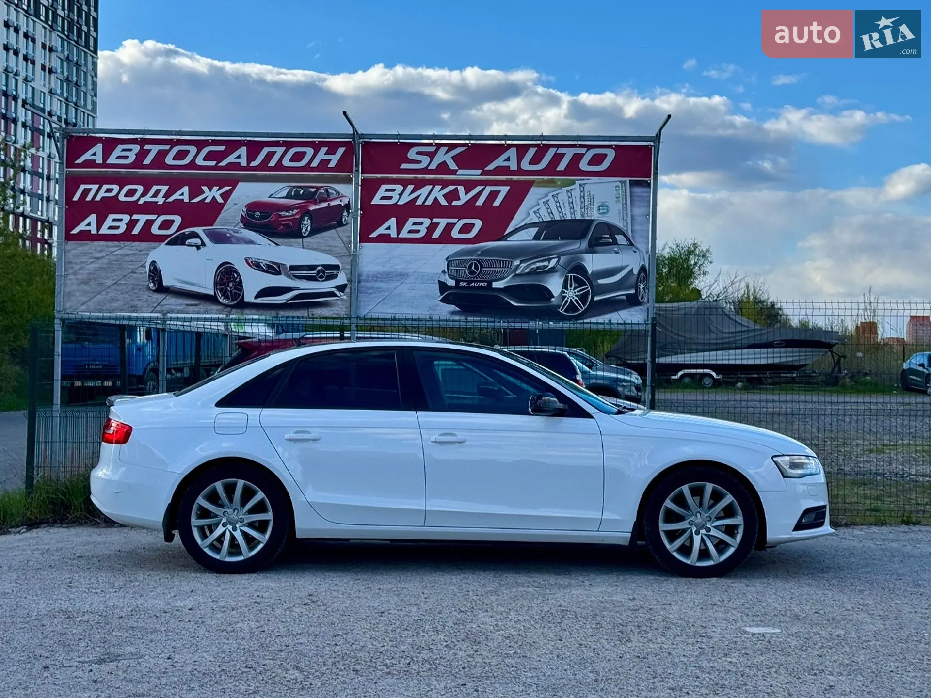 2015 Audi A4 - мініатюра 5