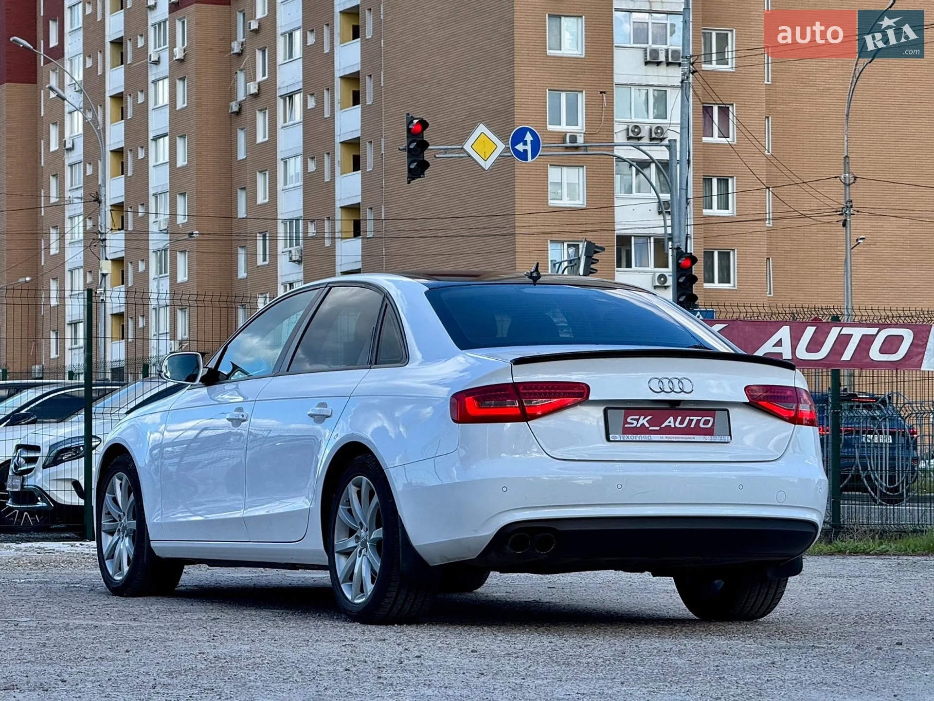 2015 Audi A4 - мініатюра 8