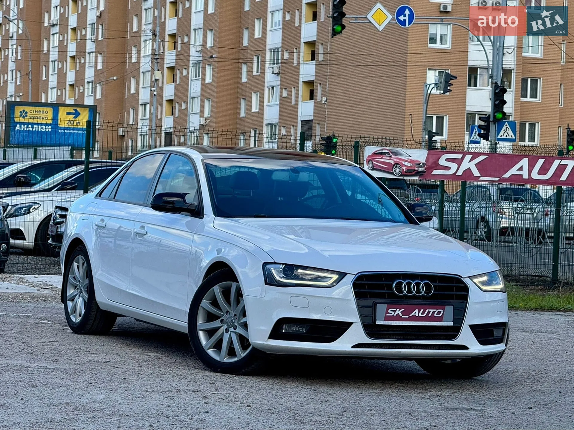 2015 Audi A4 - мініатюра 61