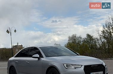 Седан Audi A4 2018 в Харькове