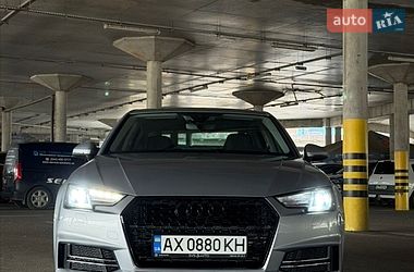 Седан Audi A4 2018 в Харькове
