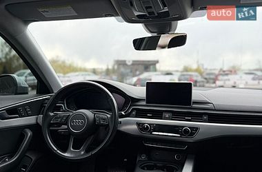 Седан Audi A4 2018 в Харькове