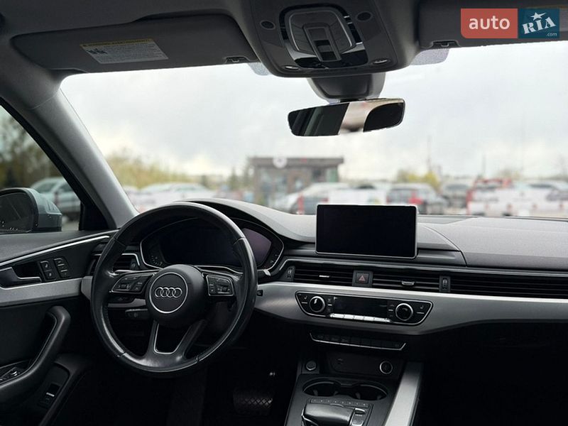 Седан Audi A4 2018 в Харькове
