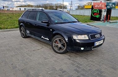 Универсал Audi A4 2001 в Луцке