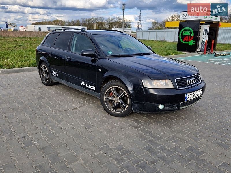Audi A4 2001