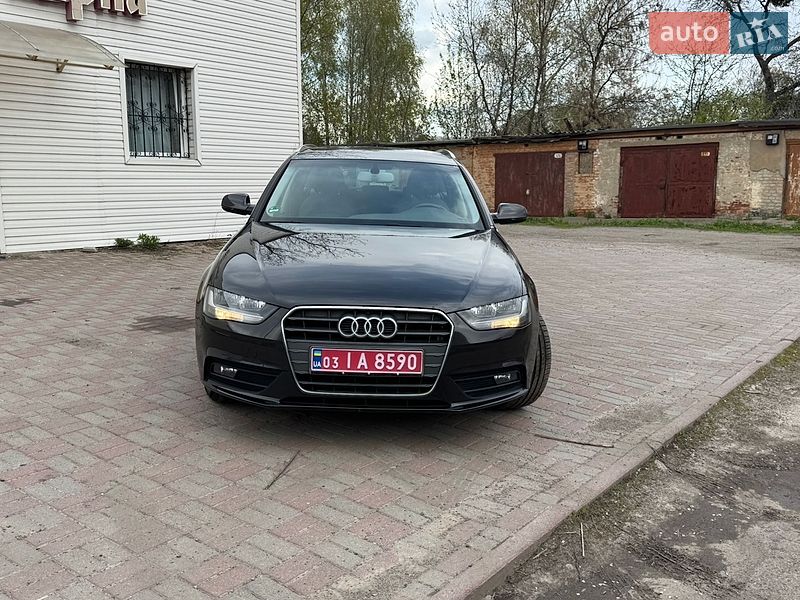 2012 Audi A4, VIN WAUZZZ8K0DA169794:plate — фото 1 (autoria)
