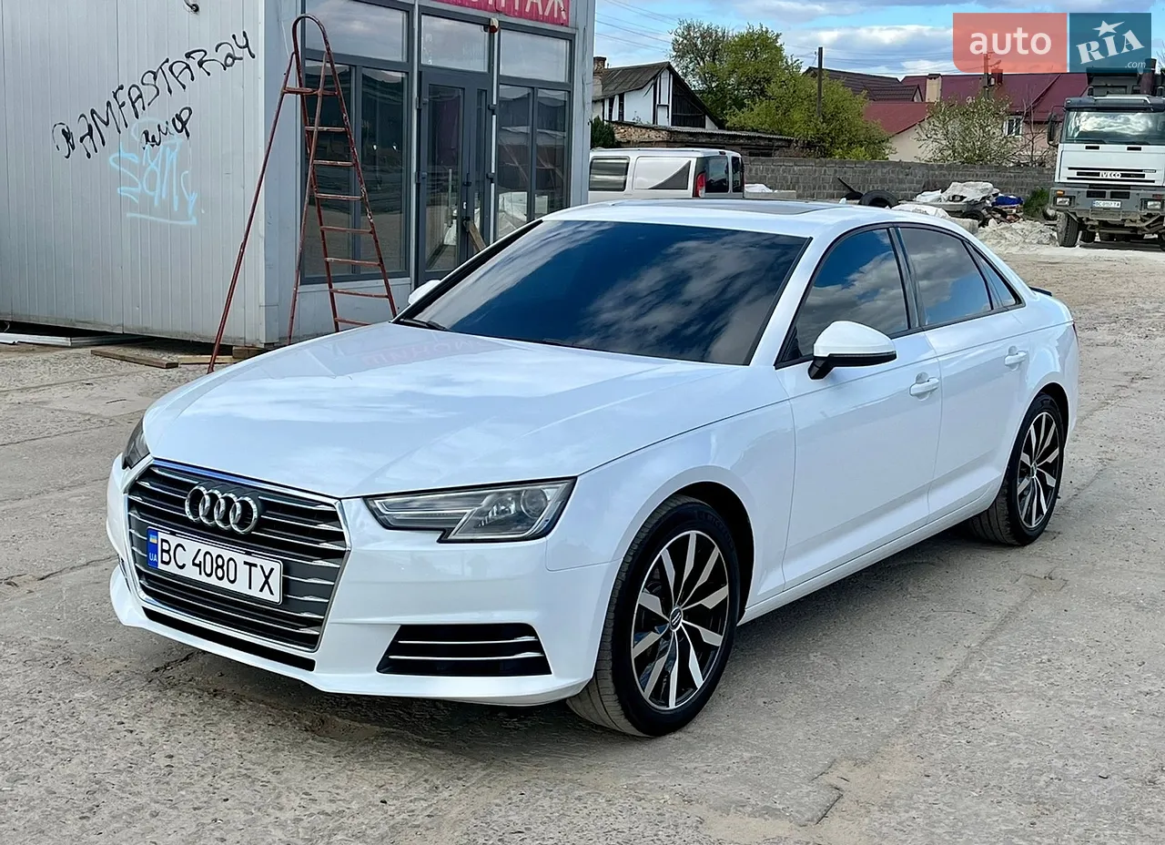 2016 Audi A4 - мініатюра 41