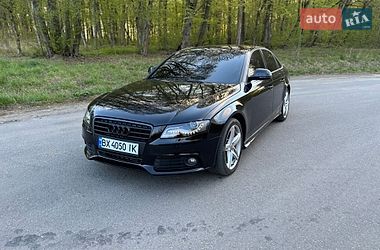 Седан Audi A4 2009 в Красилові