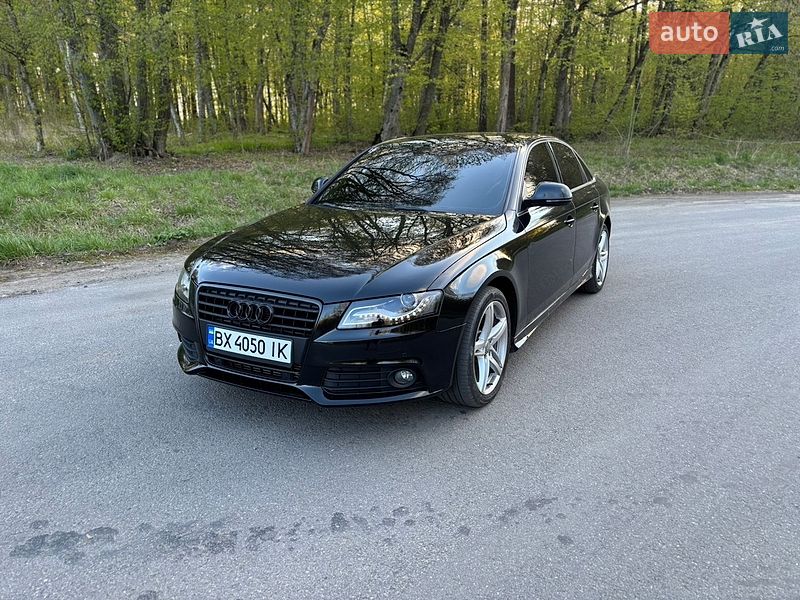 Audi A4 2009