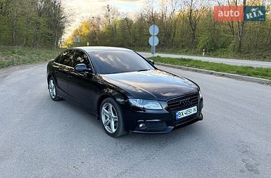 Седан Audi A4 2009 в Красилові