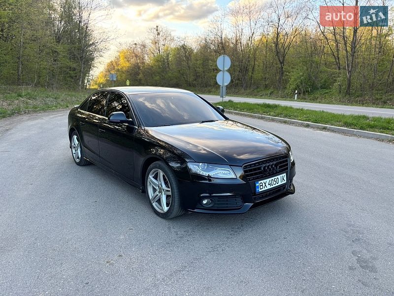 Audi A4 2009