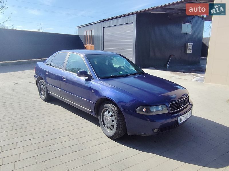 Audi A4 1998