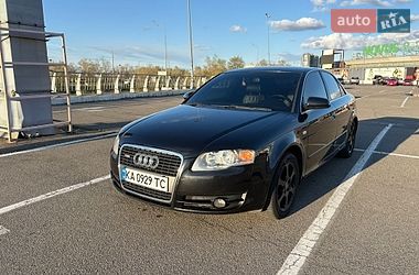 Седан Audi A4 2005 в Киеве