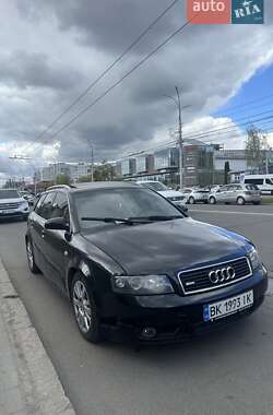 Универсал Audi A4 2002 в Виннице