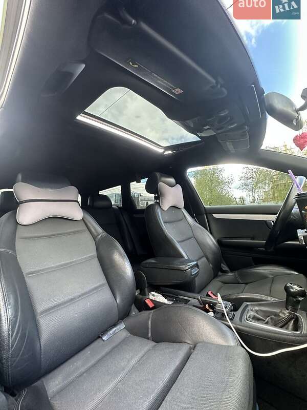 Универсал Audi A4 2002 в Виннице
