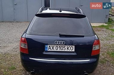 Универсал Audi A4 2004 в Харькове