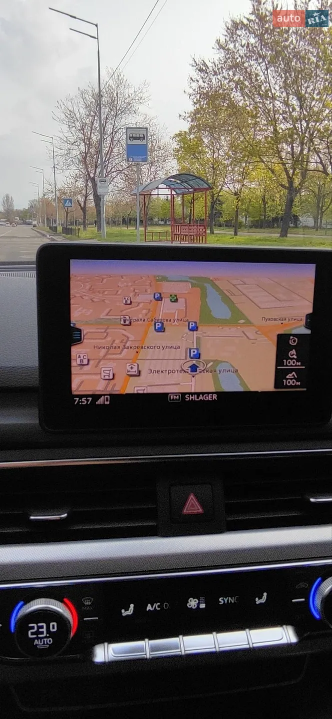 2017 Audi A4 - мініатюра 47