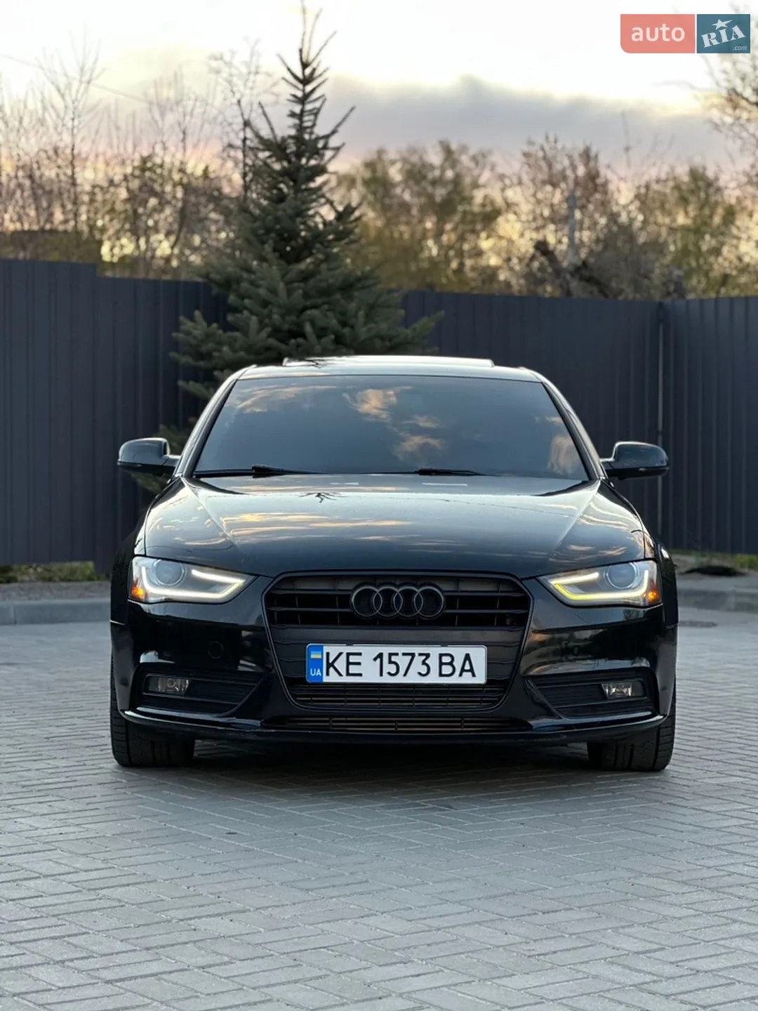 2012 Audi A4 - мініатюра 5