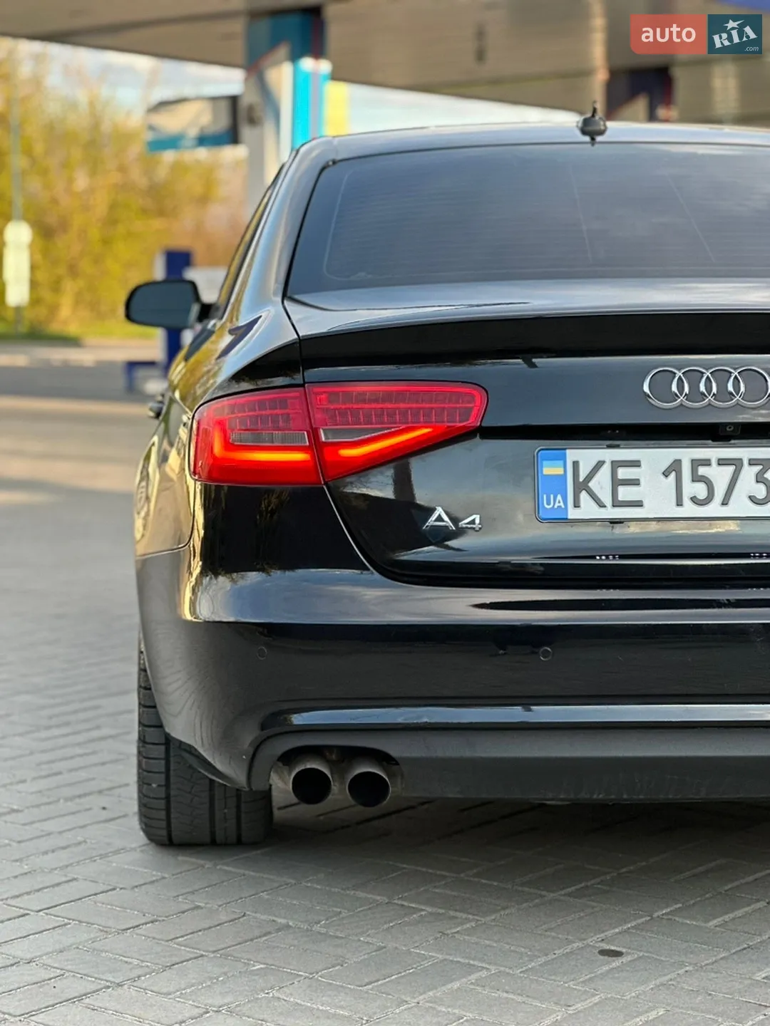 2012 Audi A4 - мініатюра 8