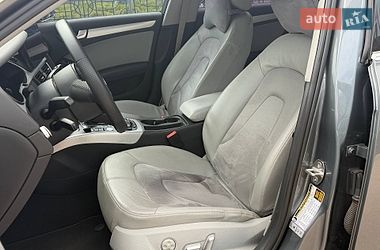 Седан Audi A4 2015 в Києві