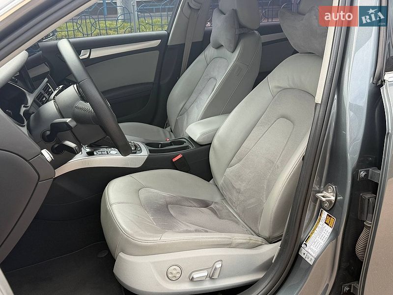 Седан Audi A4 2015 в Києві