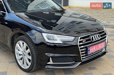 Седан Audi A4 2019 в Виннице