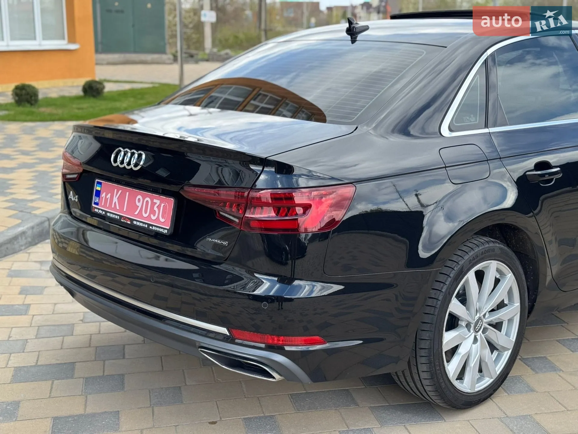 2019 Audi A4 - мініатюра 12