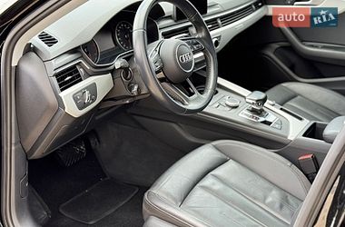 Седан Audi A4 2019 в Виннице