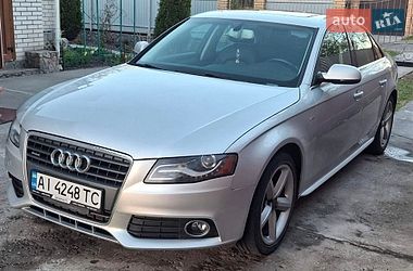 Седан Audi A4 2012 в Кагарлику