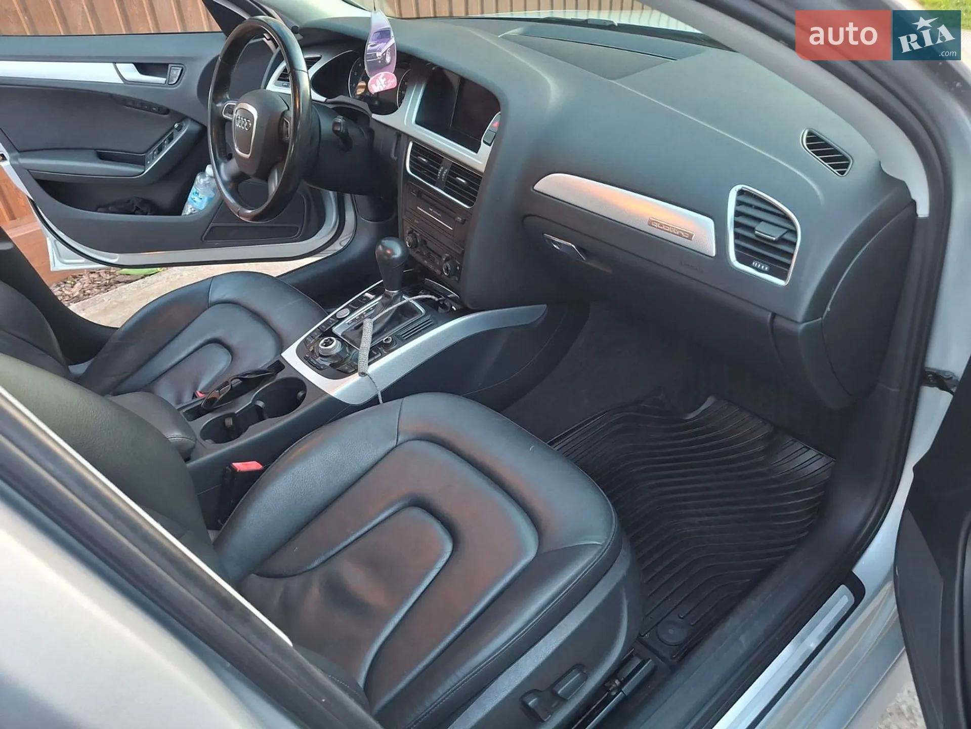 2012 Audi A4 - мініатюра 6