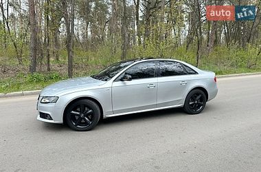 Седан Audi A4 2011 в Киеве