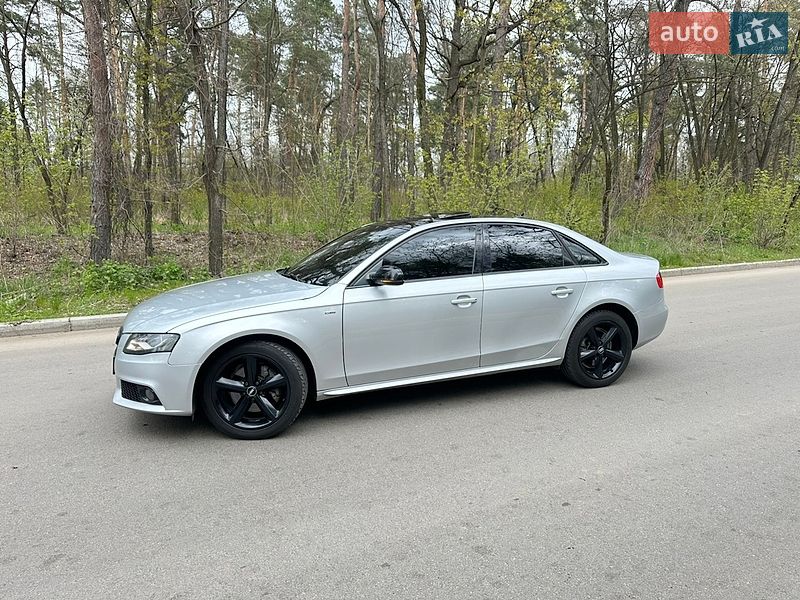 Седан Audi A4 2011 в Киеве