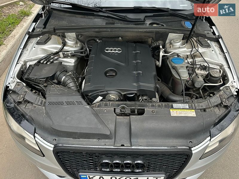 Седан Audi A4 2011 в Киеве