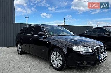Универсал Audi A4 2007 в Косове