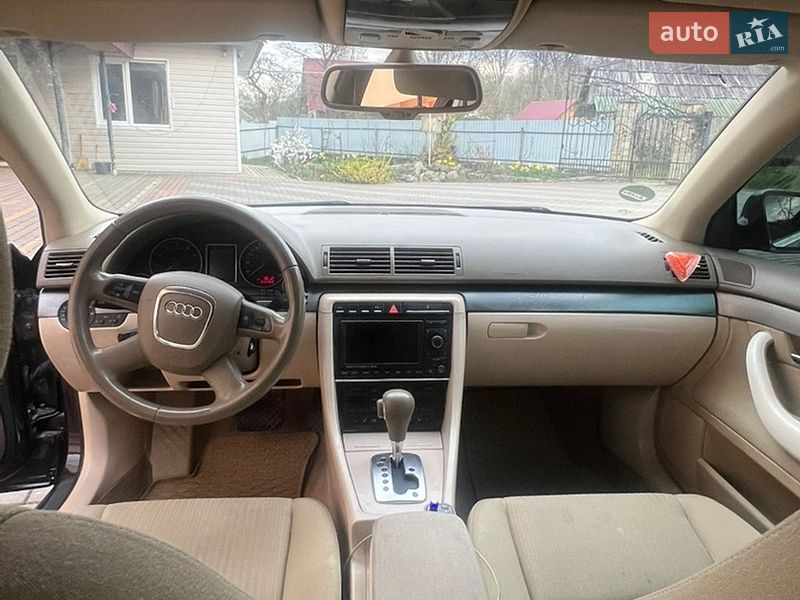 Универсал Audi A4 2007 в Косове