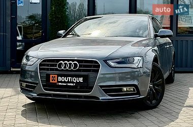 Седан Audi A4 2012 в Одесі