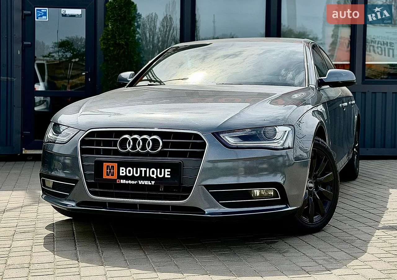 2012 Audi A4 - мініатюра 35