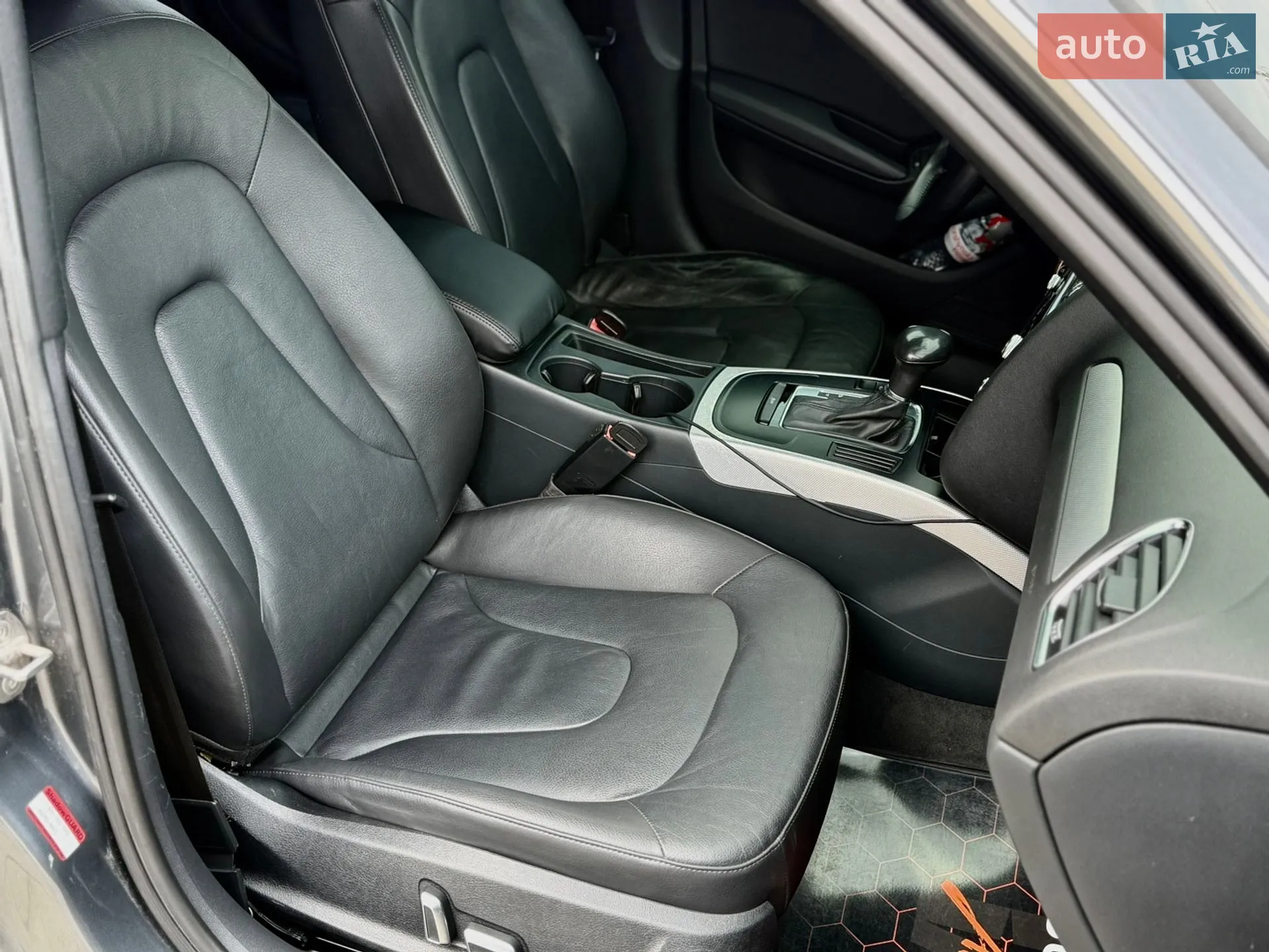 2012 Audi A4 - мініатюра 11