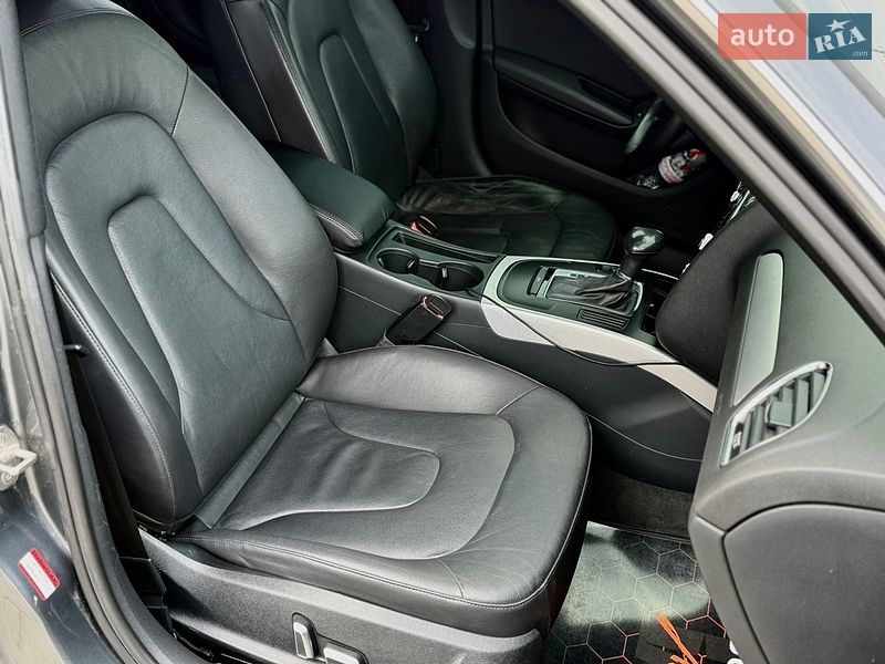 Седан Audi A4 2012 в Одесі фото 11 Седан Audi A4 2012 в Одесі