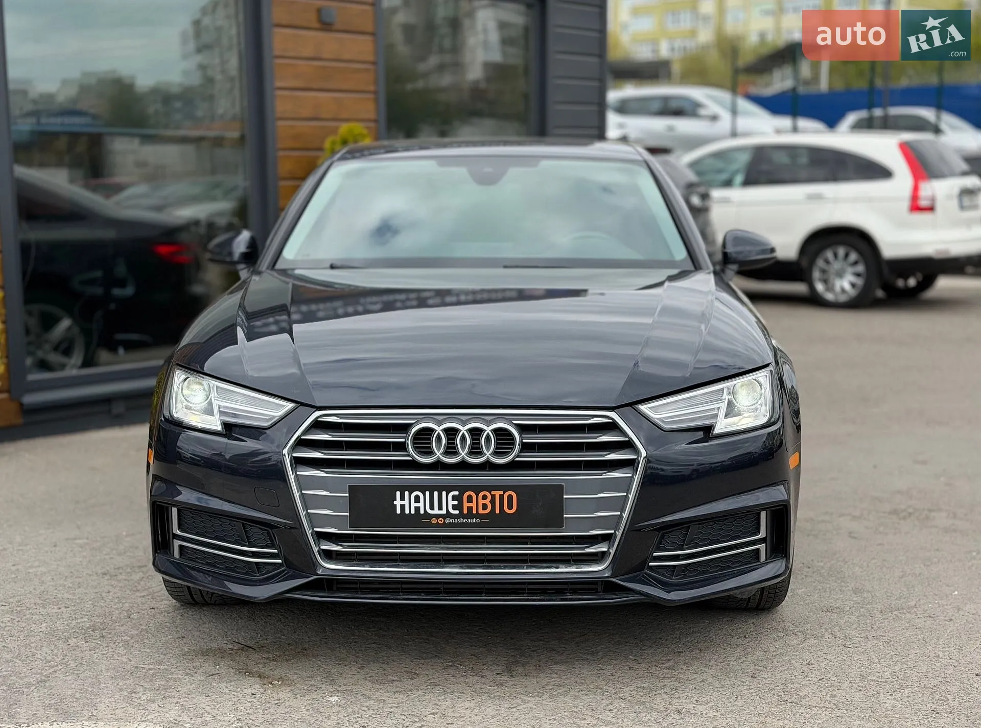 2018 Audi A4 - мініатюра 7