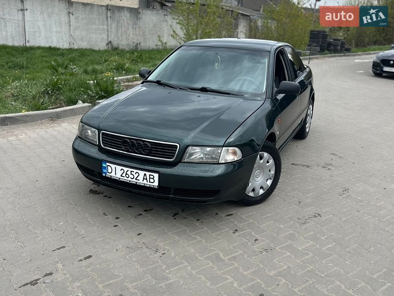 Audi A4 1996