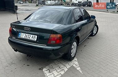 Седан Audi A4 1996 в Хмельницком