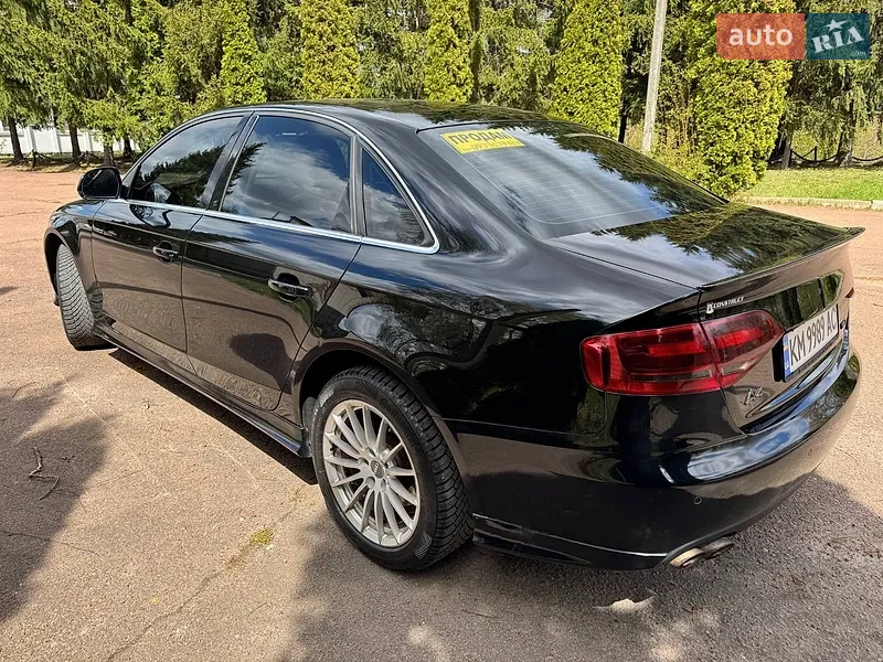Audi A4 2008 VIN WAUZZZ8K78N012486 фото оголошення 4 з 53