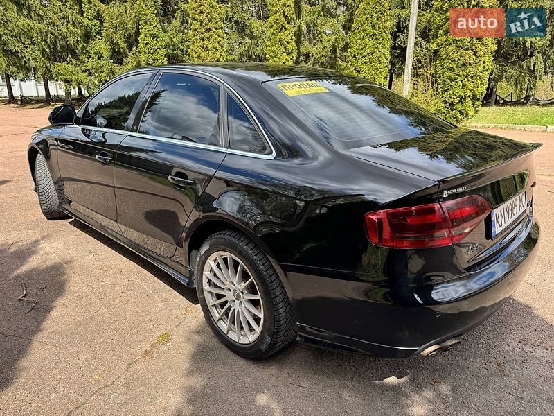 Седан Audi A4 2008 в Хорошеві