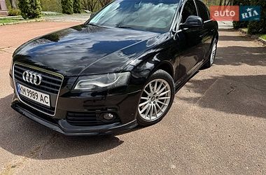 Седан Audi A4 2008 в Хорошеві