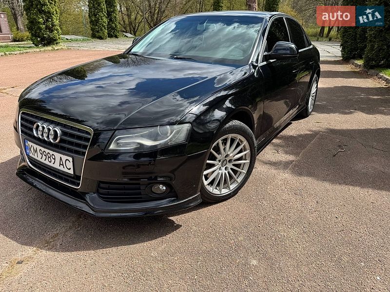 Седан Audi A4 2008 в Хорошеві